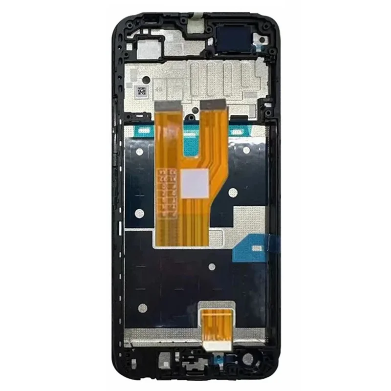 For vivo Y03  /  Y18i 4G  /  Y18e 4G  /  Y18 4G Grade B LCD Screen and Digitizer Assembly + Frame (Without Logo)