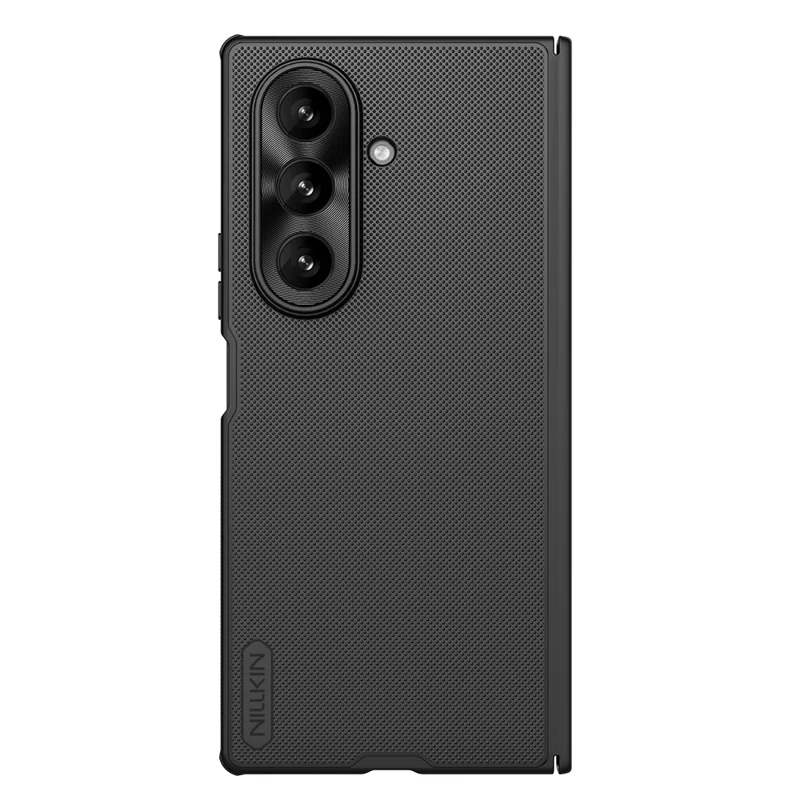 NILLKIN Super Frosted Shield Fold for Samsung Galaxy Z Fold7 5G Case Compatible with MagSafe PC Matte Phone Cover