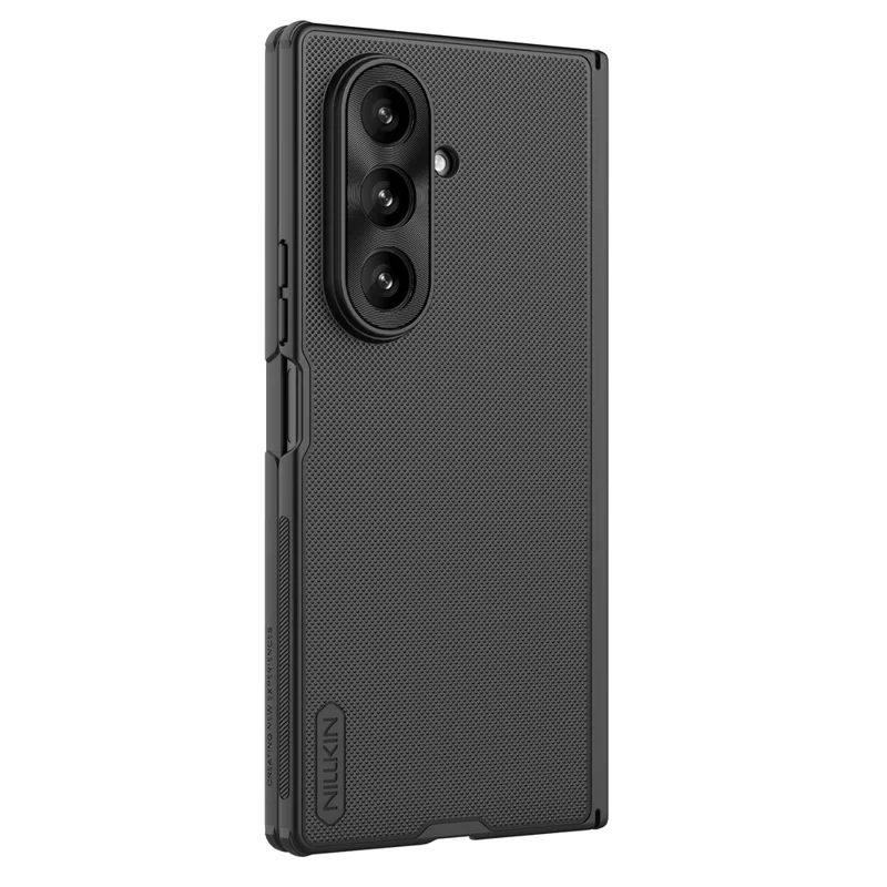 NILLKIN Super Frosted Shield Fold for Samsung Galaxy Z Fold7 5G Case Compatible with MagSafe PC Matte Phone Cover