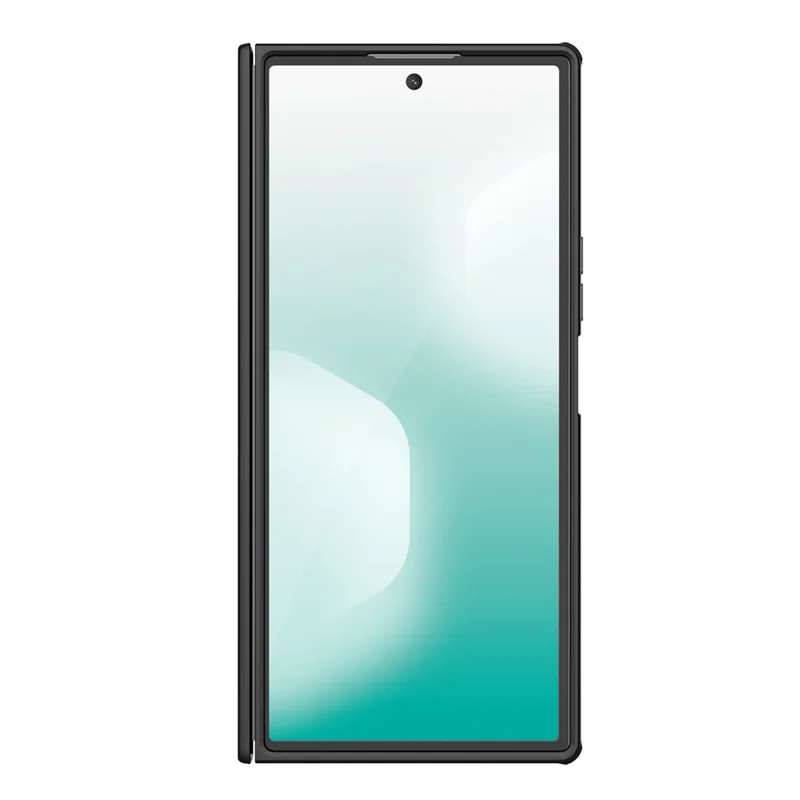 NILLKIN Super Frosted Shield Fold for Samsung Galaxy Z Fold7 5G Case Compatible with MagSafe PC Matte Phone Cover