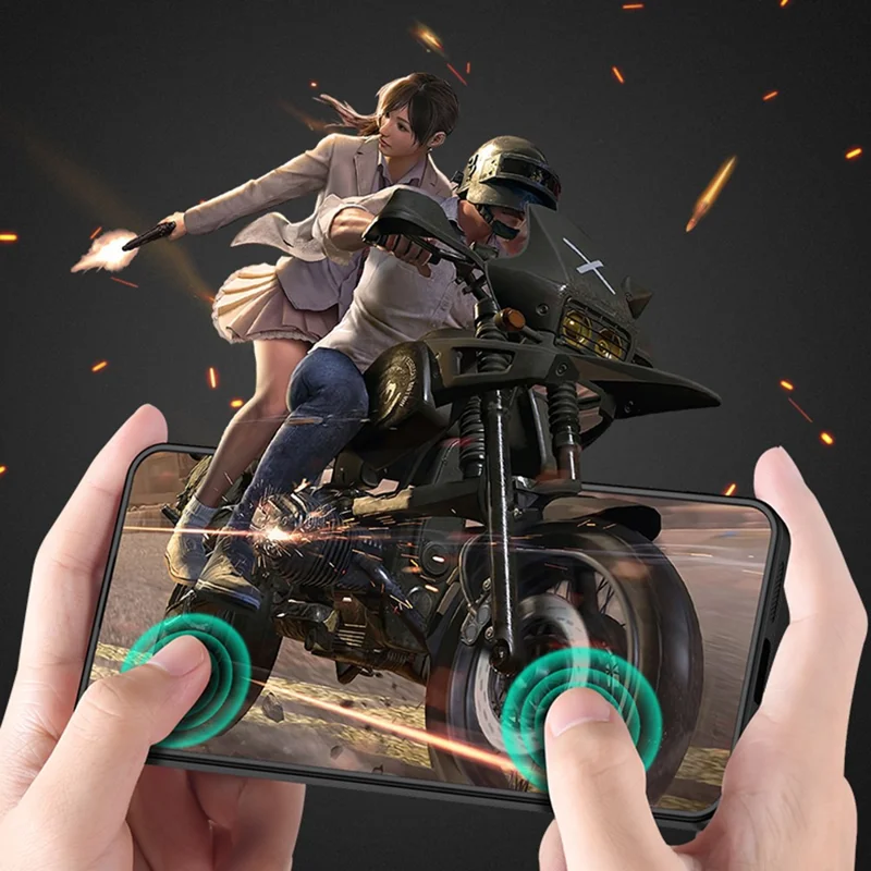 For vivo Y400 Pro 5G Phone Case Aluminium Alloy TPU PC Back Cover - Silver