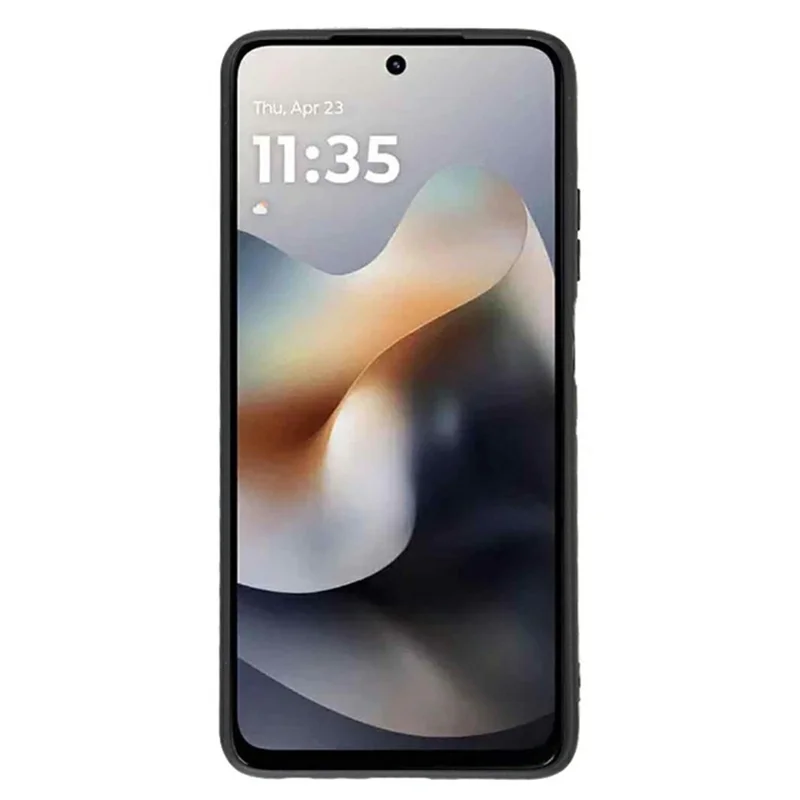 Compra a granel de Funda Antigolpes para Motorola Moto G56 5G, Cubierta de Teléfono Mate de TPU de 1,2 mm
