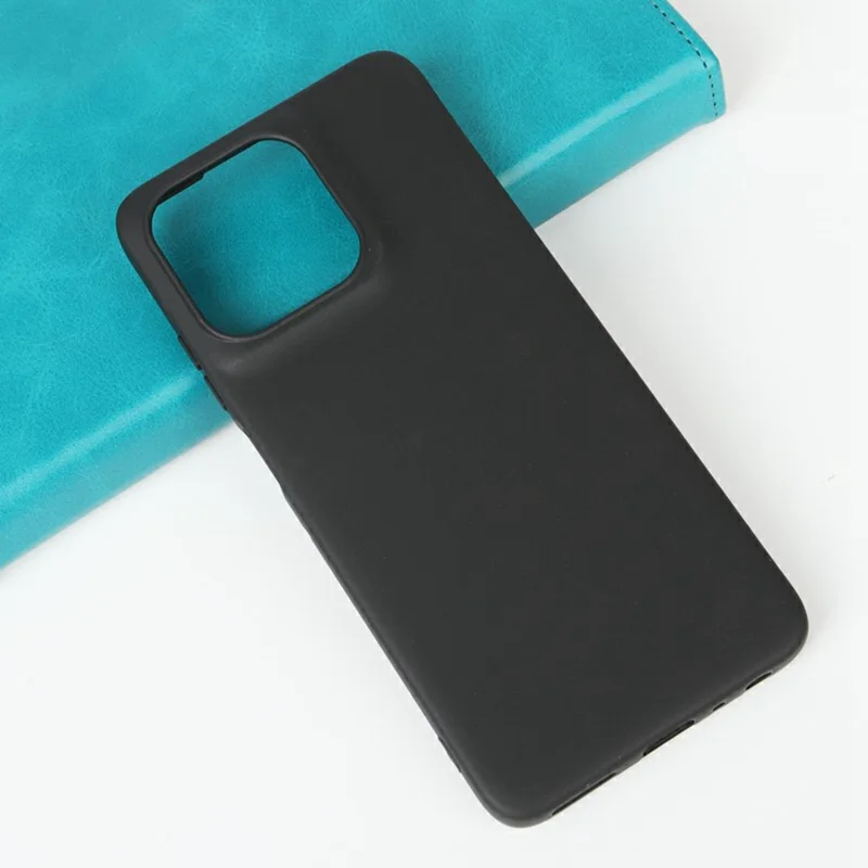 Compra a granel de Funda Antigolpes para Motorola Moto G56 5G, Cubierta de Teléfono Mate de TPU de 1,2 mm