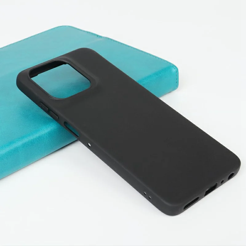 Compra a granel de Funda Antigolpes para Motorola Moto G56 5G, Cubierta de Teléfono Mate de TPU de 1,2 mm