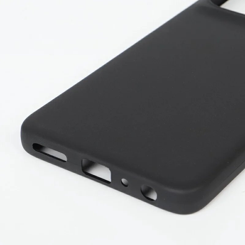 Compra a granel de Funda Antigolpes para Motorola Moto G56 5G, Cubierta de Teléfono Mate de TPU de 1,2 mm