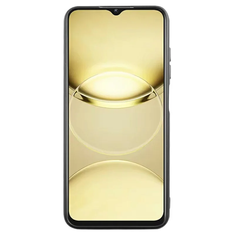 Compra em Atacado para Capa do Oukitel C1 com Recortes Precisos, TPU Fosco, Capa para Celular