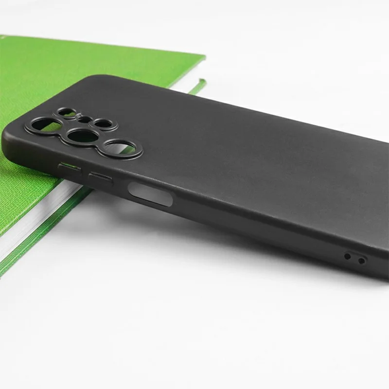 Compra em Atacado para Capa do Oukitel C1 com Recortes Precisos, TPU Fosco, Capa para Celular