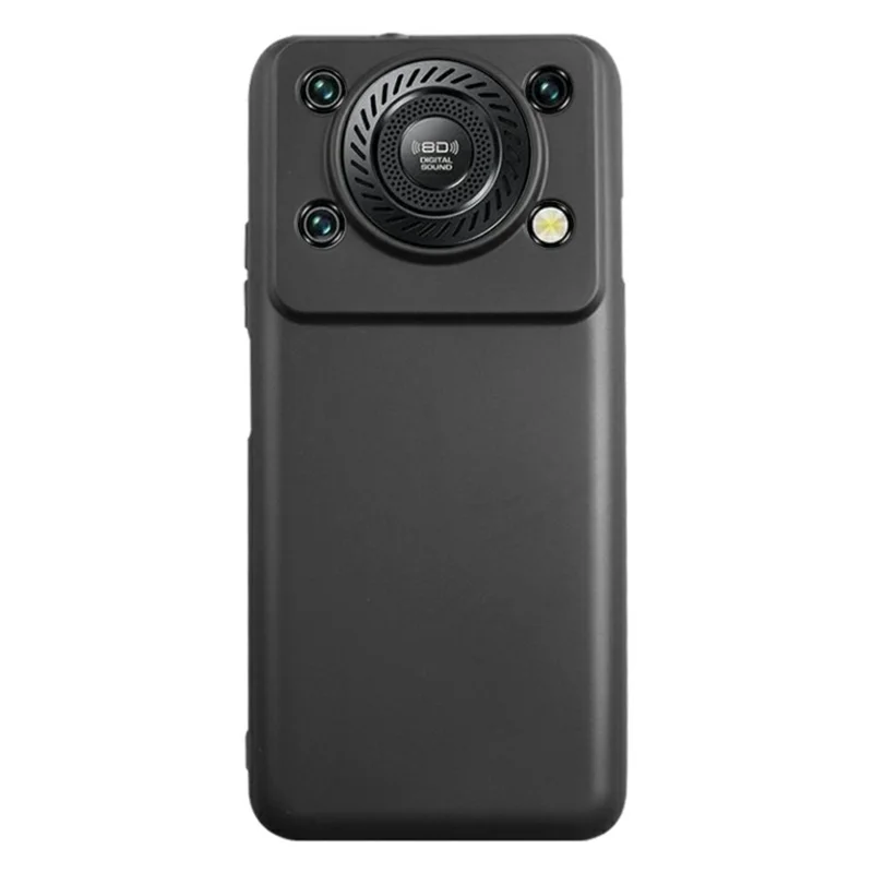 Bulk Purchasing For Oukitel C60 Case Precise Cutouts 1.2mm TPU Matte Phone Cover