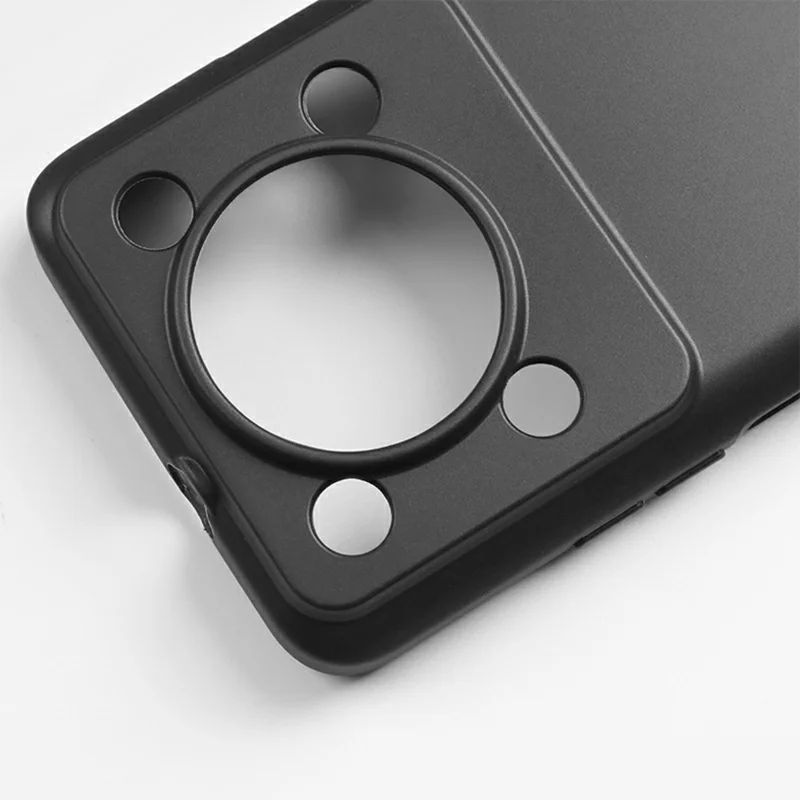 Bulk Purchasing For Oukitel C60 Case Precise Cutouts 1.2mm TPU Matte Phone Cover