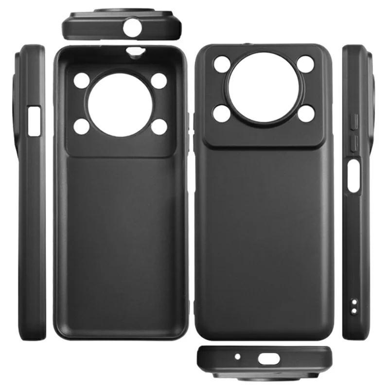 Bulk Purchasing For Oukitel C60 Case Precise Cutouts 1.2mm TPU Matte Phone Cover