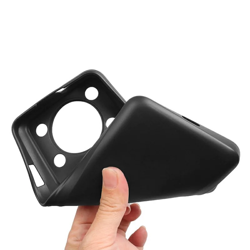 Bulk Purchasing For Oukitel C60 Case Precise Cutouts 1.2mm TPU Matte Phone Cover