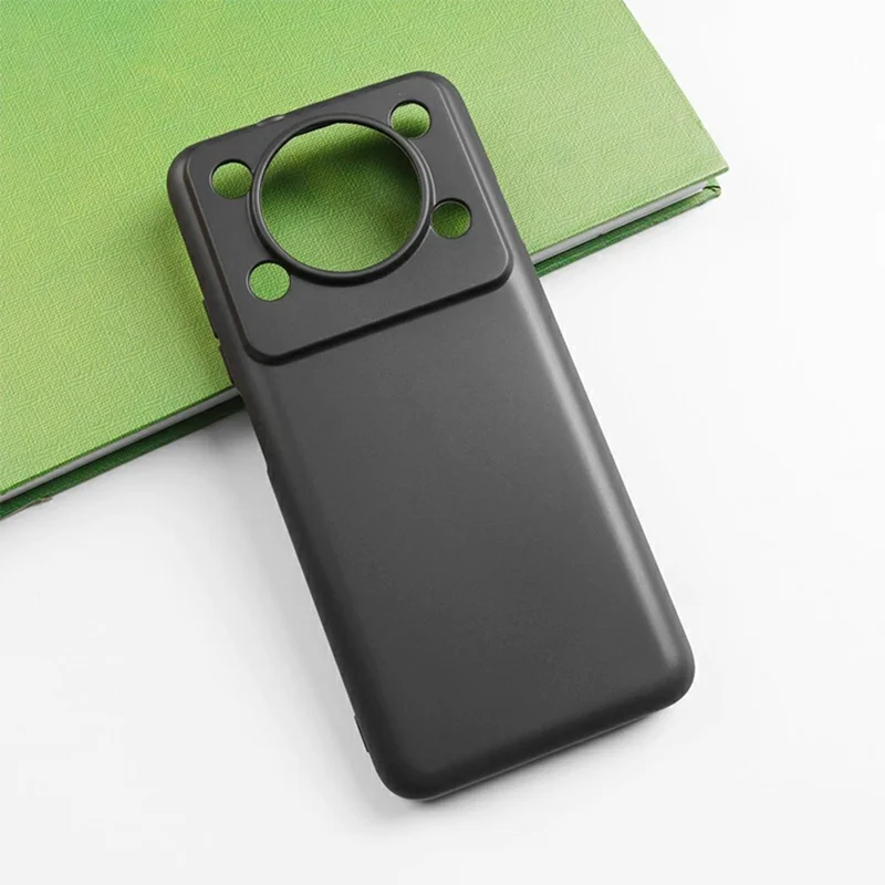 Bulk Purchasing For Oukitel C60 Case Precise Cutouts 1.2mm TPU Matte Phone Cover