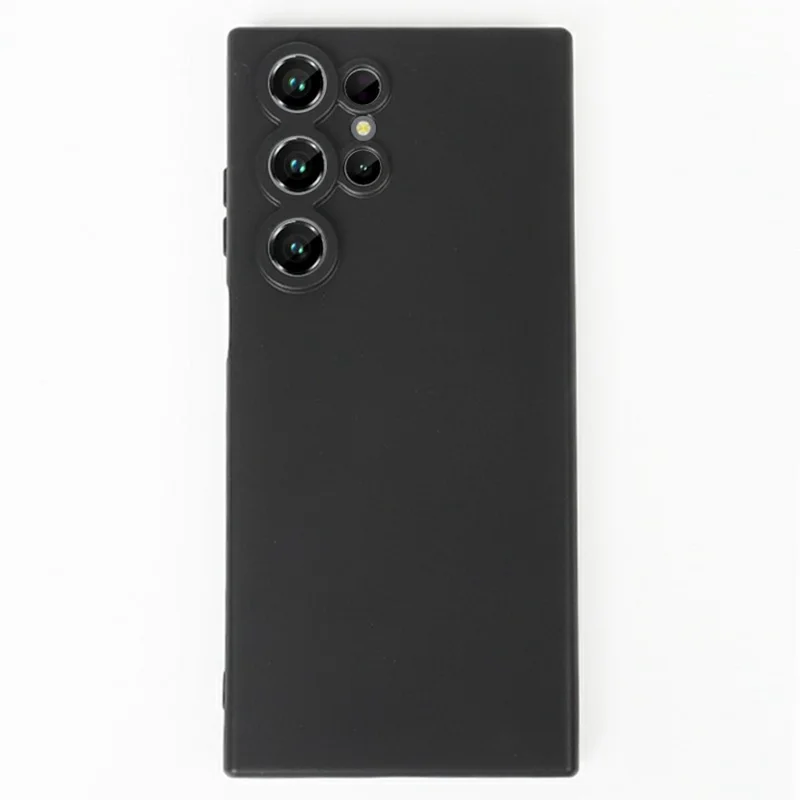 Bulk Purchasing For Oukitel C61 / C61 Pro Case Precise Cutouts 1.2mm TPU Matte Phone Cover