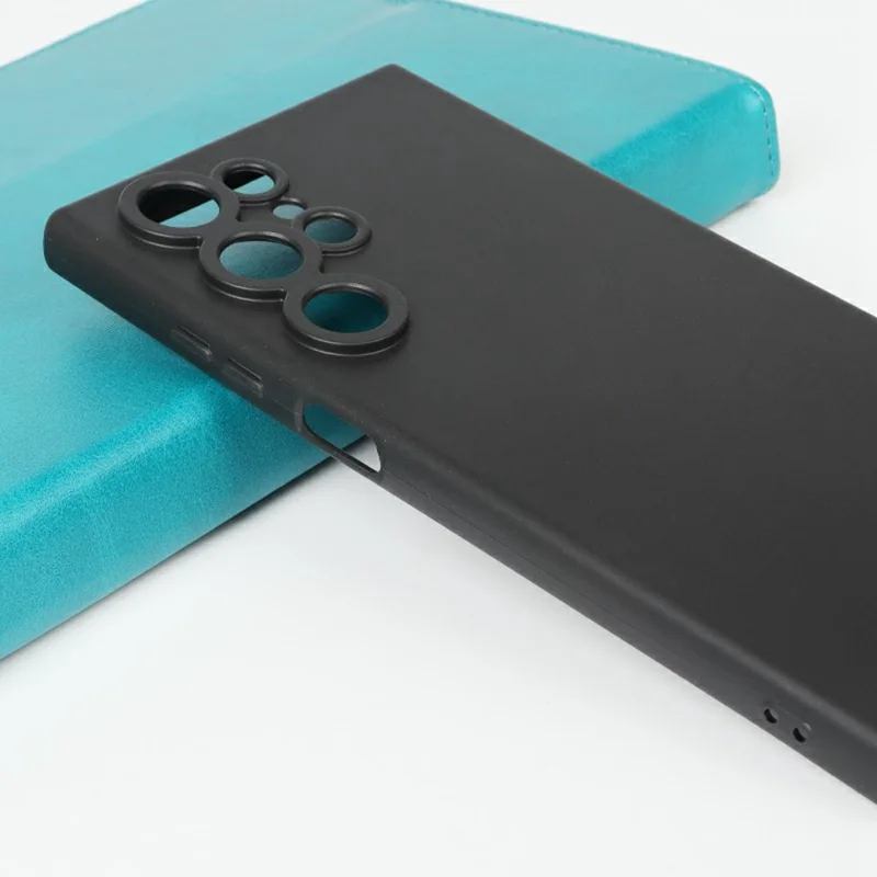 Bulk Purchasing For Oukitel C61 / C61 Pro Case Precise Cutouts 1.2mm TPU Matte Phone Cover