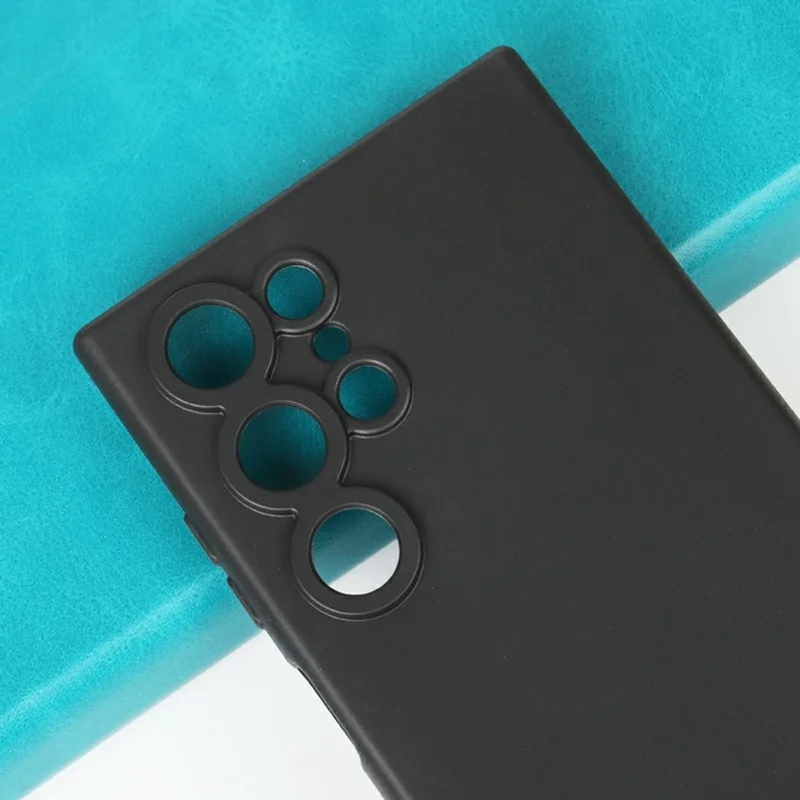 Bulk Purchasing For Oukitel C61 / C61 Pro Case Precise Cutouts 1.2mm TPU Matte Phone Cover