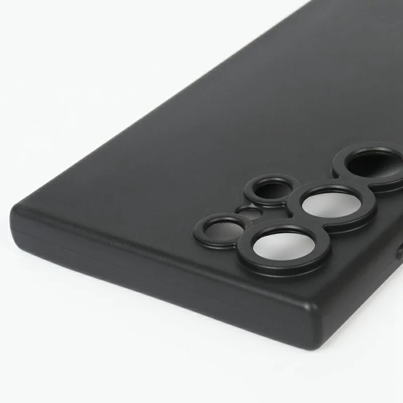 Bulk Purchasing For Oukitel C61 / C61 Pro Case Precise Cutouts 1.2mm TPU Matte Phone Cover