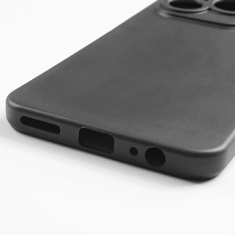 Bulk Purchasing For Oukitel C65 / C65 Pro Case Precise Cutouts 1.2mm TPU Matte Phone Cover