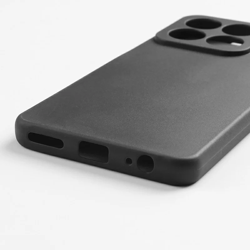Bulk Purchasing For ZTE Blade A56 Pro Case Precise Cutouts 1.2mm TPU Matte Phone Cover