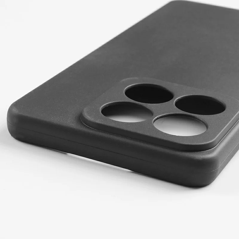 Bulk Purchasing For ZTE Blade A56 Pro Case Precise Cutouts 1.2mm TPU Matte Phone Cover