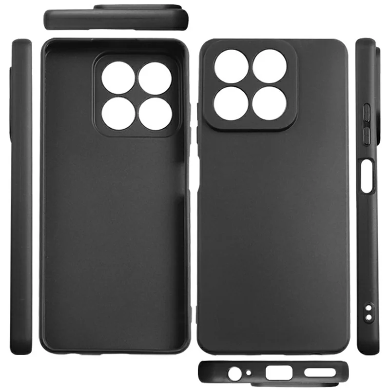 Bulk Purchasing For ZTE Blade A56 Pro Case Precise Cutouts 1.2mm TPU Matte Phone Cover