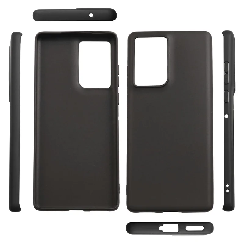 Bulk Purchasing For Motorola Edge 50 Fusion 5G Case Shockproof 1.2mm TPU Matte Phone Cover