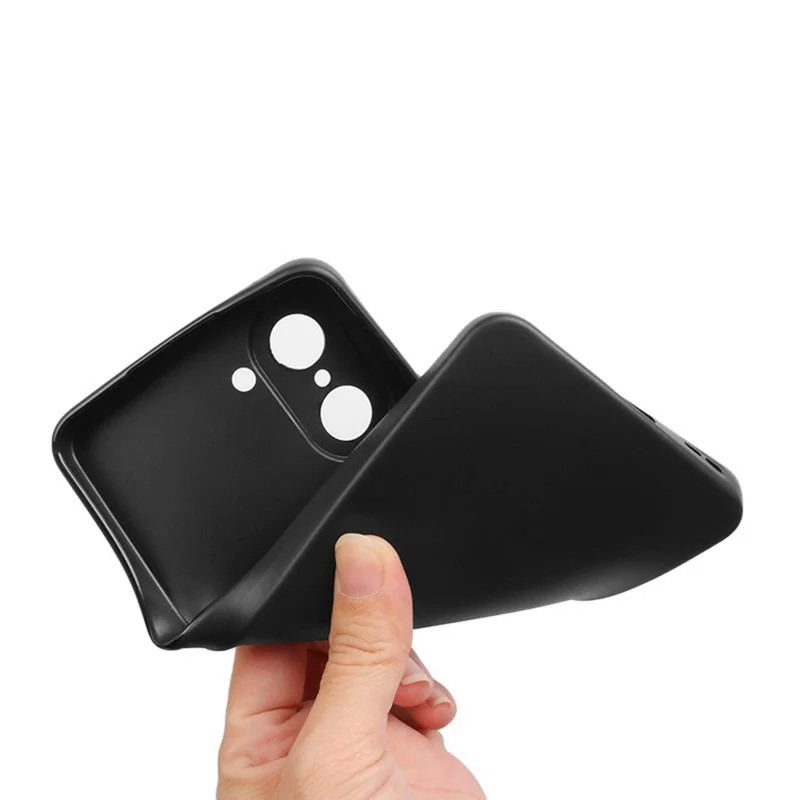 Achat en gros pour étui OnePlus Ace 5 Racing 5G / Nord CE 5G avec découpes précises TPU mat de 1,2 mm pour téléphone