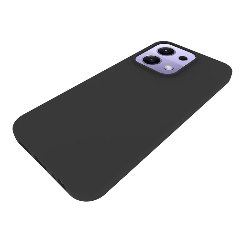 For Xiaomi Redmi 15C 4G (Global) (171 mm) / Poco C85 4G (171 mm) Taske med Matt Overflade i Blød TPU Telefondæksel