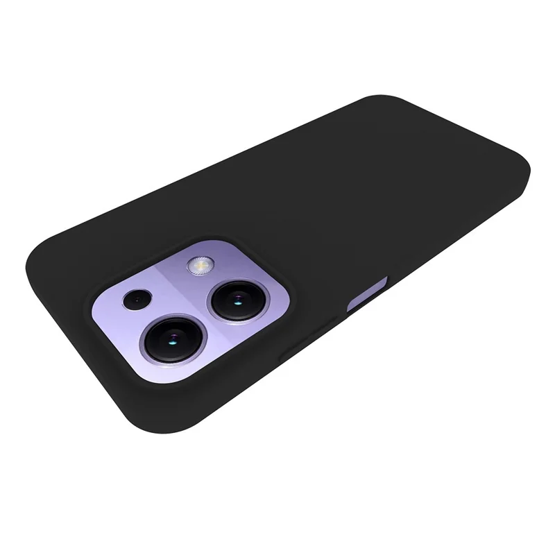 For Xiaomi Redmi 15C 4G (Global) (171 mm) / Poco C85 4G (171 mm) Taske med Matt Overflade i Blød TPU Telefondæksel