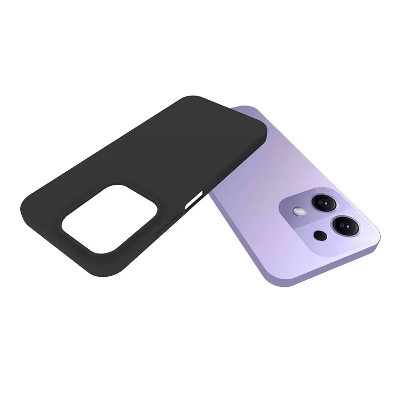 For Xiaomi Redmi 15C 4G (Global) (171 mm) / Poco C85 4G (171 mm) Taske med Matt Overflade i Blød TPU Telefondæksel