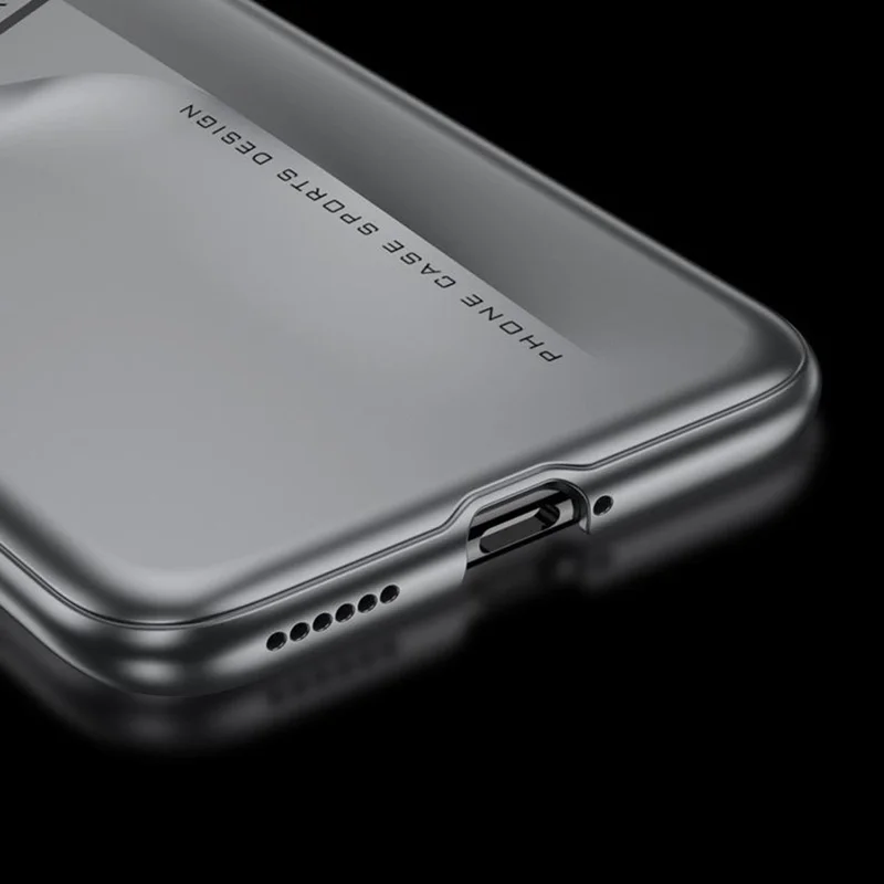 GKK Para Funda Huawei Pura 80 Pro+ Carcasa Dura PC Protectora del Teléfono - Gris