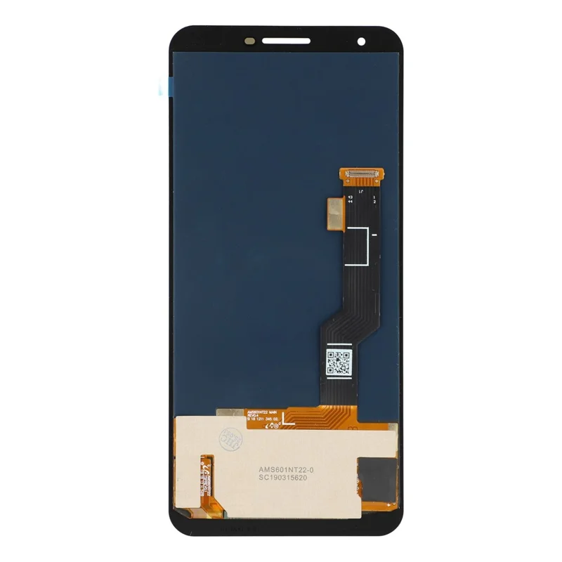 Google Pixel 3a XL Ersatzteil für OLED-Display und Digitizer-Montage (ohne Logo)