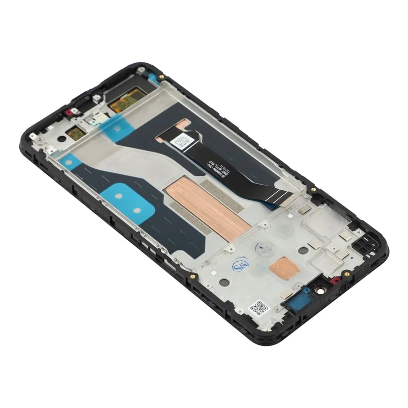 For Nothing CMF Phone 2 Pro OEM Grade S AMOLED Screen and Digitizer Assembly + Frame (Without Logo)