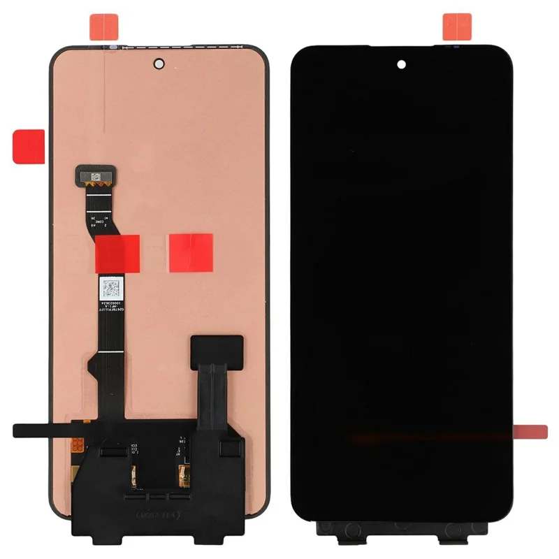 For Nothing CMF Phone 2 Pro OEM Grade S AMOLED Screen and Digitizer Assembly Replacement Part (Without Logo)