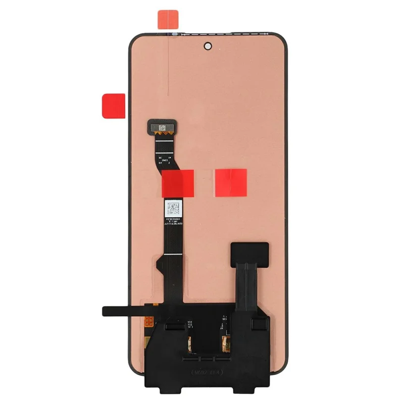 For Nothing CMF Phone 2 Pro OEM Grade S AMOLED Screen and Digitizer Assembly Replacement Part (Without Logo)