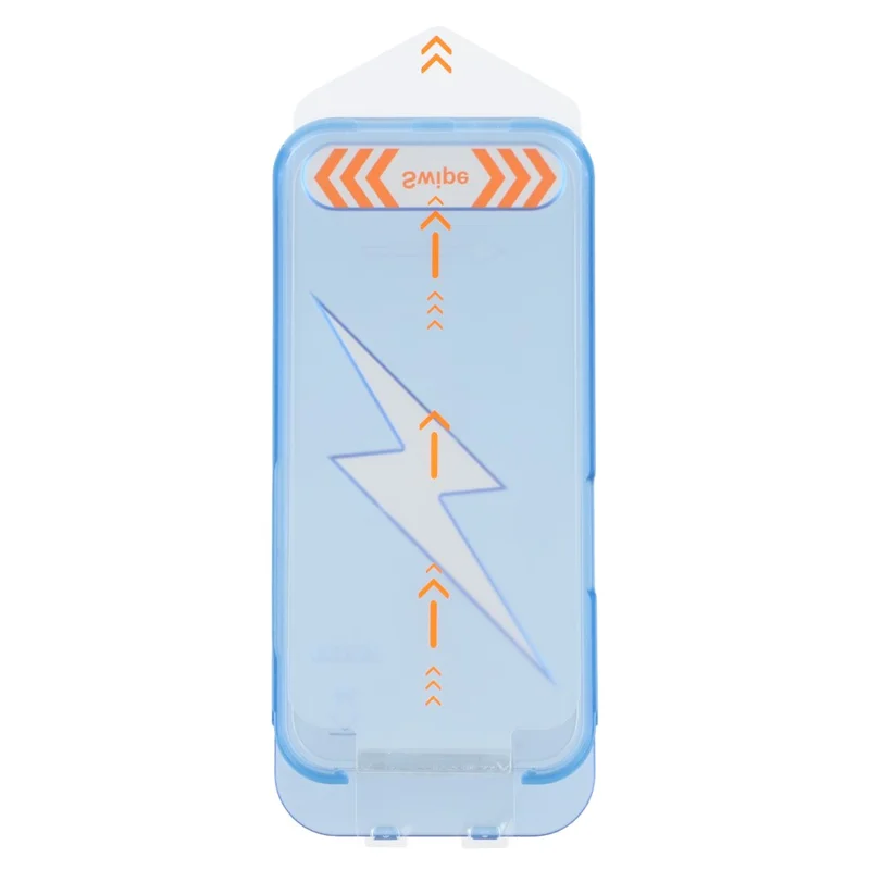 KARFO For iPhone 16 Pro Waterproof Case IP68 TPU PC Phone Cover with Screen Protector  /  Installation Tool - Black