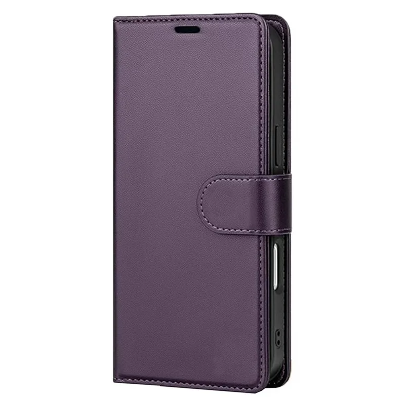 Bulk Purchasing For iPhone 14 Wallet Case Compatible with MagSafe Detachable Leather Flip Phone Cover - Purple