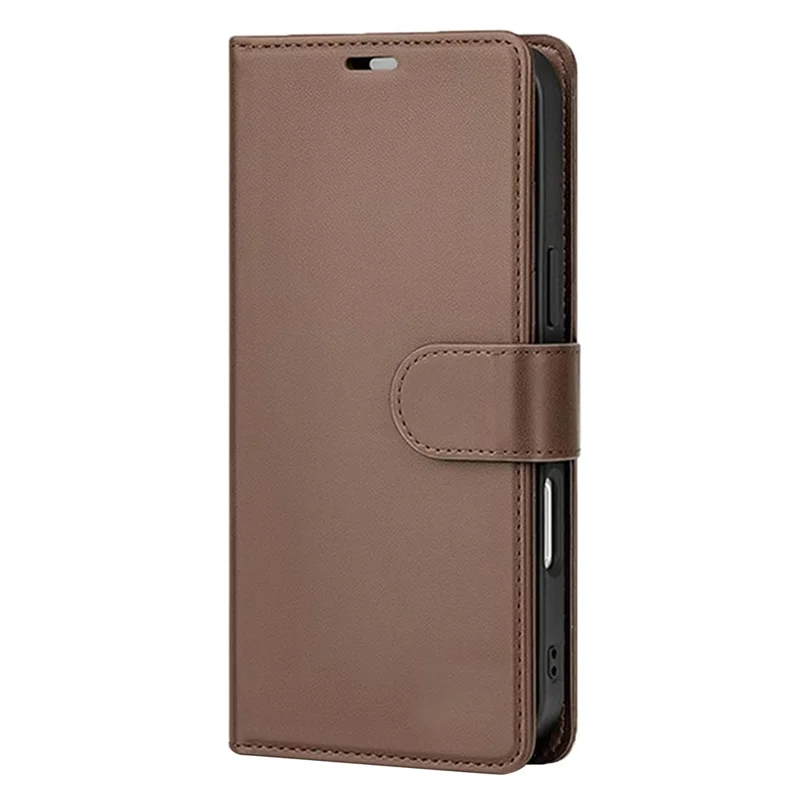 Bulk Purchasing For iPhone 14 Wallet Case Compatible with MagSafe Detachable Leather Flip Phone Cover - Dark Brown