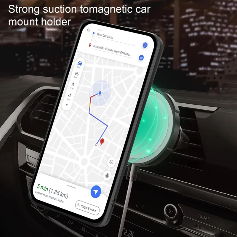 For TCL 50 Pro NxtPaper 5G Case with Slide Camera Lid PC + TPU Kickstand Phone Cover - Silver