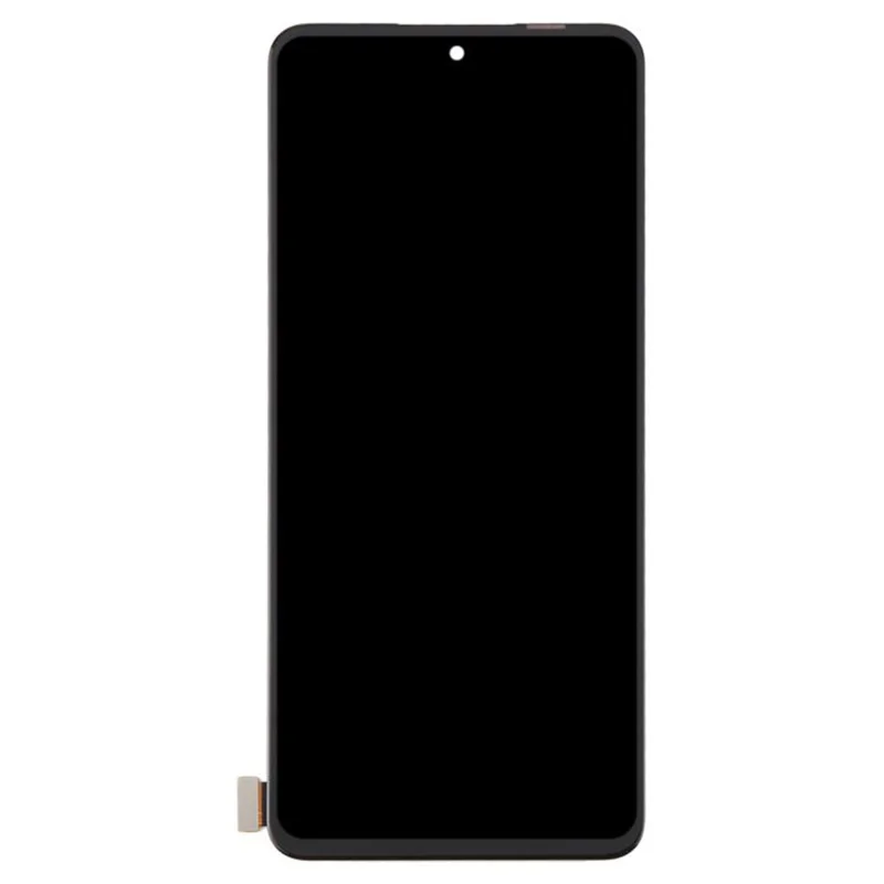 For Realme 14T 5G OEM Grade S AMOLED Screen and Digitizer Assembly Replacement Part (Without Logo)
