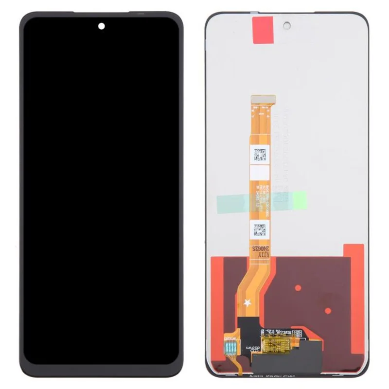 For Oppo A5 Pro 4G (Global) / 5G (Global) Grade B LCD Screen and Digitizer Assembly Part (Without Logo)