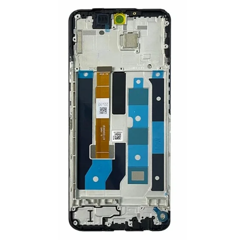 For Realme C65 5G Grade B LCD Screen and Digitizer Assembly + Frame (Without Logo)