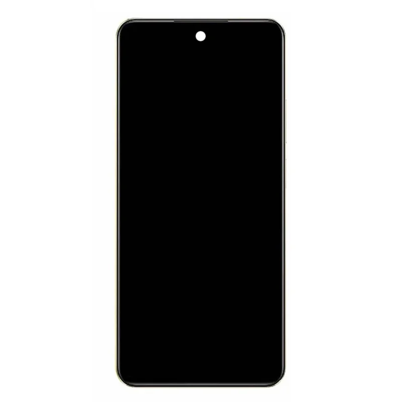 For Realme C75 5G Grade B LCD Screen and Digitizer Assembly Part (Without Logo)