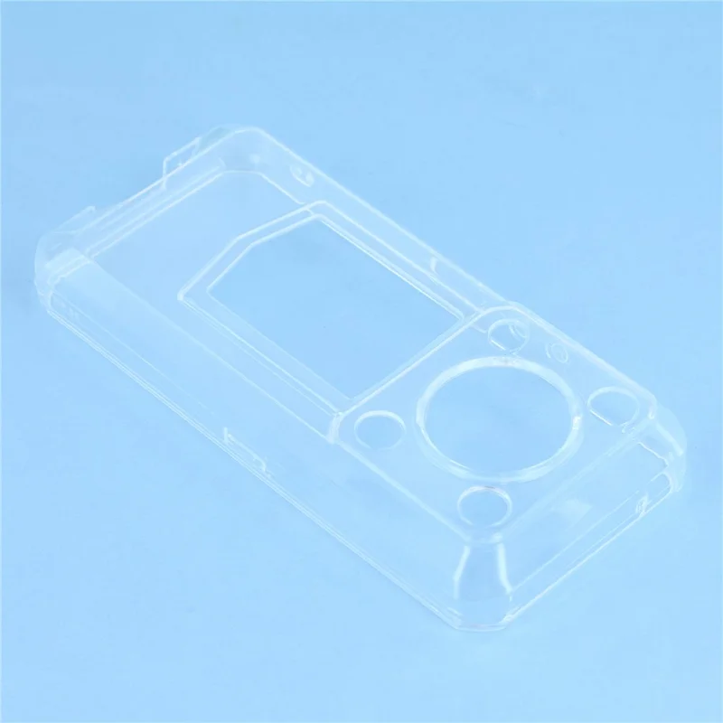 For Oukitel WP56 Case Soft TPU Drop Protection Phone Cover - Transparent