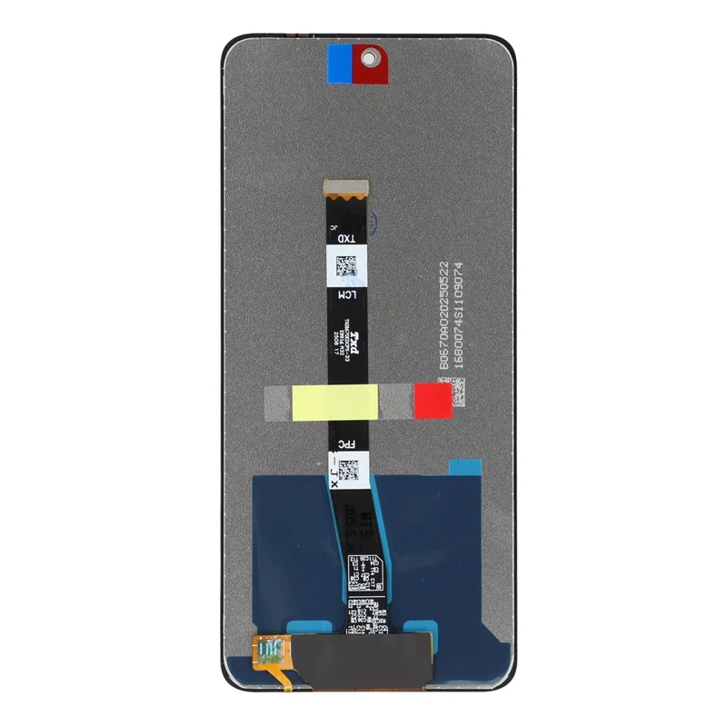 For Huawei Nova Y73 4G Grade C LCD Screen and Digitizer Assembly Replacement Part (Without Logo)