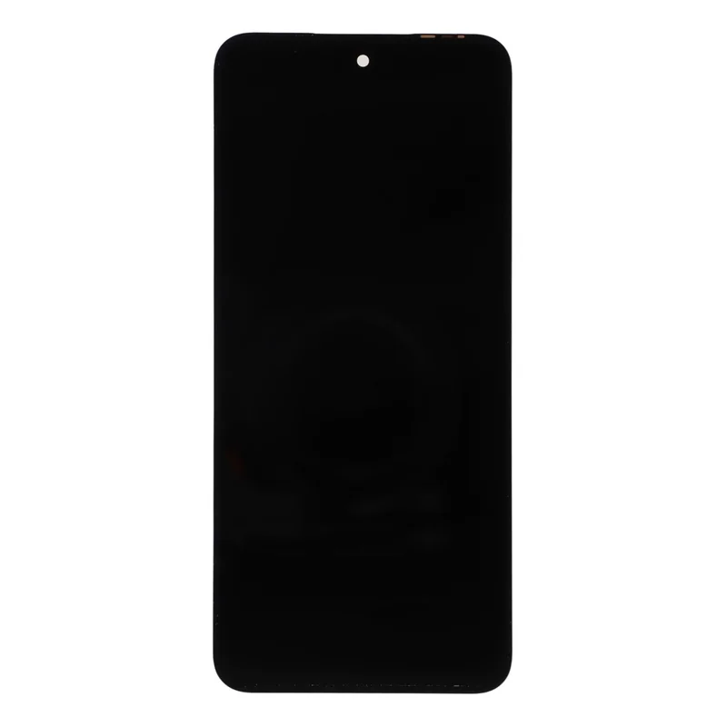 For Infinix Hot 60i 4G X6728 X6728B Grade C LCD Screen and Digitizer Assembly Replacement Part (Without Logo)