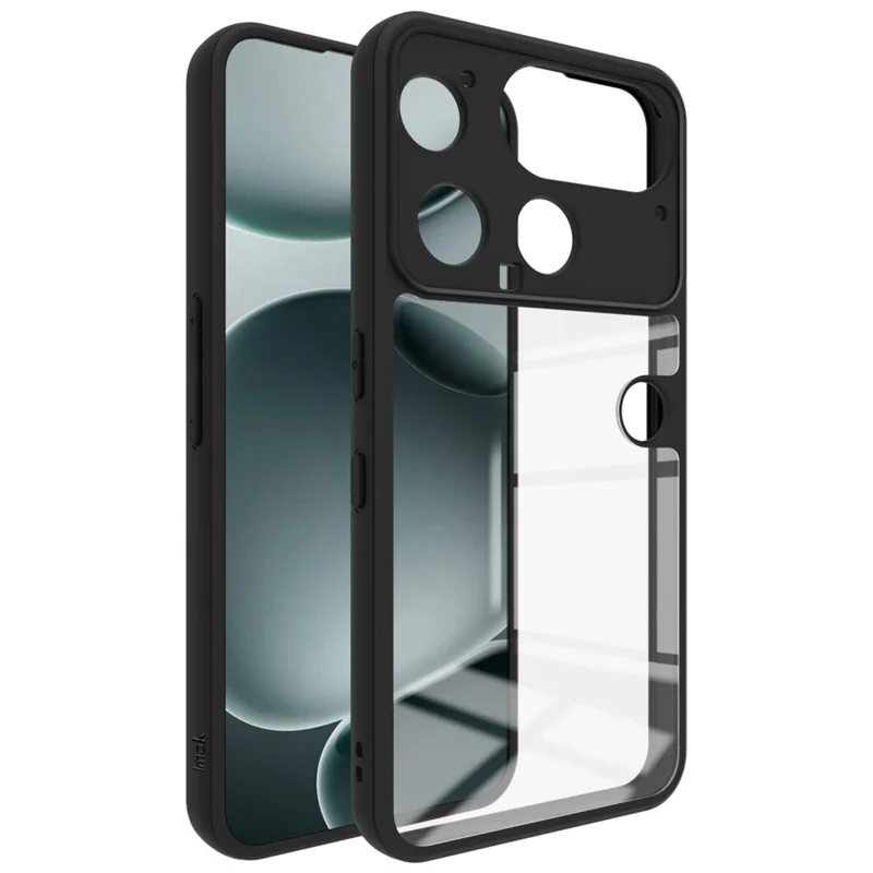 Funda IMAK UX-9A Series para Nothing Phone (3) 5G - Carcasa Transparente de TPU y PC con Esquinas Reforzadas
