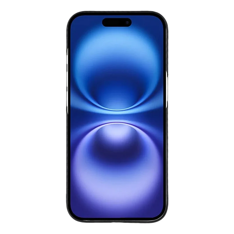 X-LEVEL для iPhone 17 Чехол с текстурой углеродного волокна жесткий ПК противоударный чехол для телефона