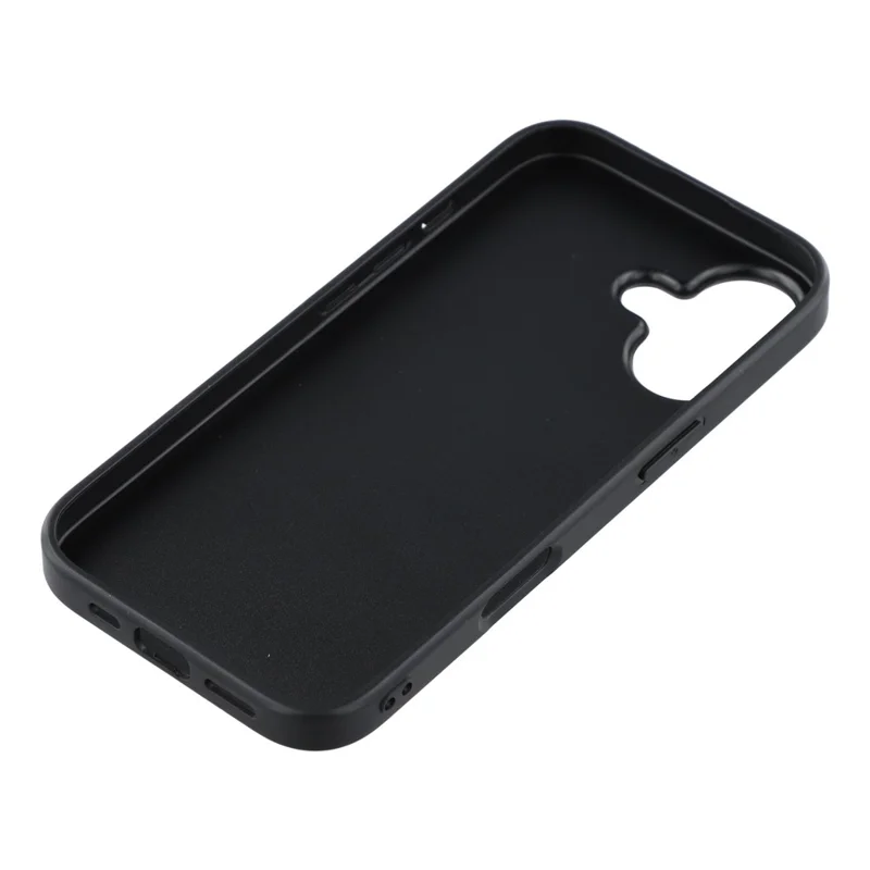 X-LEVEL Bojue-3 Serie Funda de Cuero para iPhone 17 con Carcasa Rígida PC+TPU - Gris