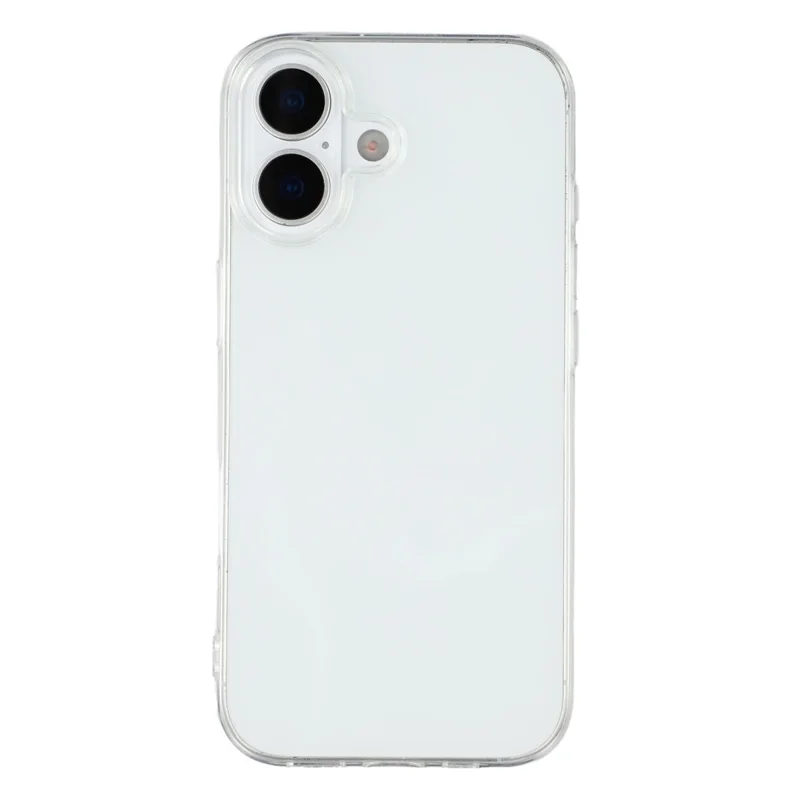 X-LEVEL For iPhone 17 Case TPU Anti-Scratch Ultra Clear Phone Cover