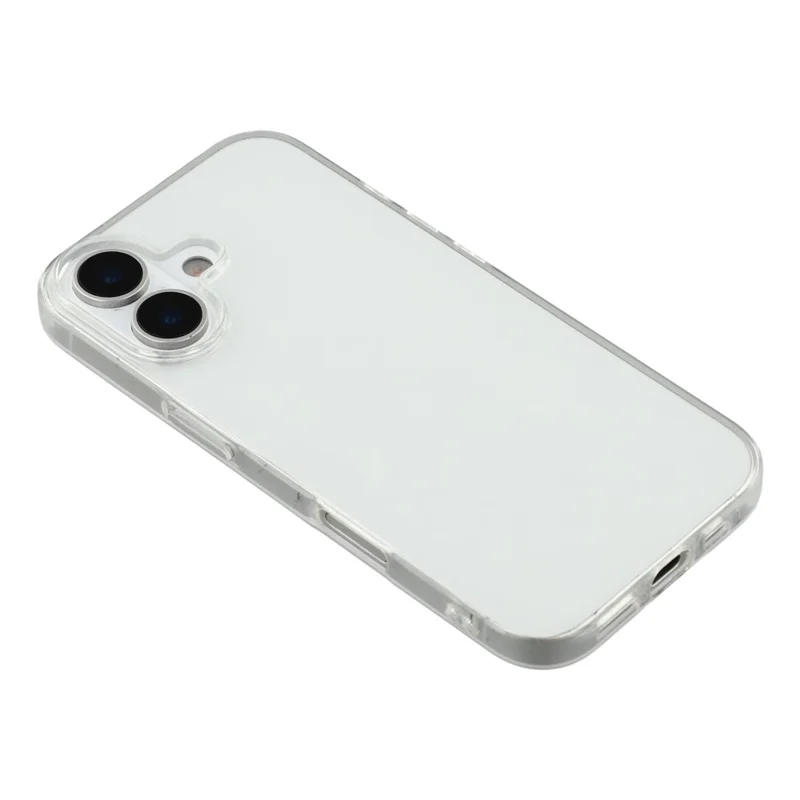 X-LEVEL For iPhone 17 Case TPU Anti-Scratch Ultra Clear Phone Cover